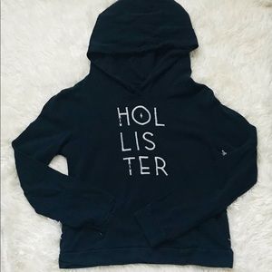 Hollister hoodie. New, no tears/rips or holes.